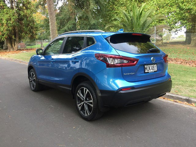 2020 Nissan Qashqai ST-L 2.0L PETROL