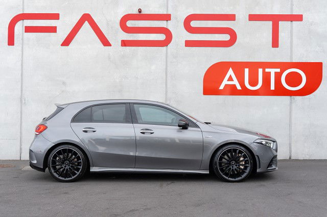 2021 Mercedes-Benz A 35 AMG 4MATIC 2.0P/4WD