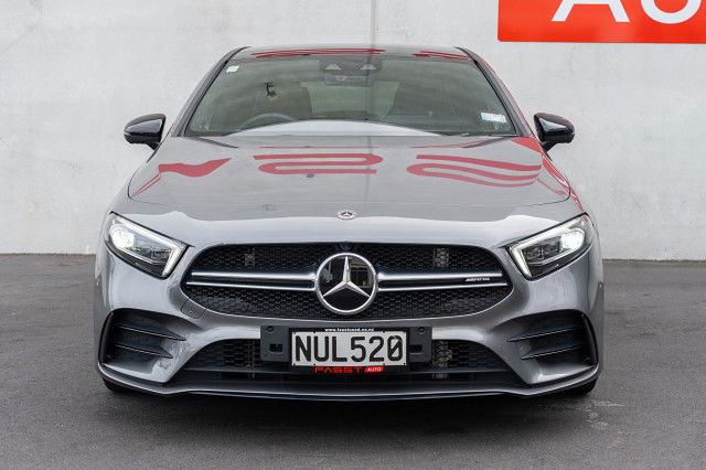 2021 Mercedes-Benz A 35 AMG 4MATIC 2.0P/4WD