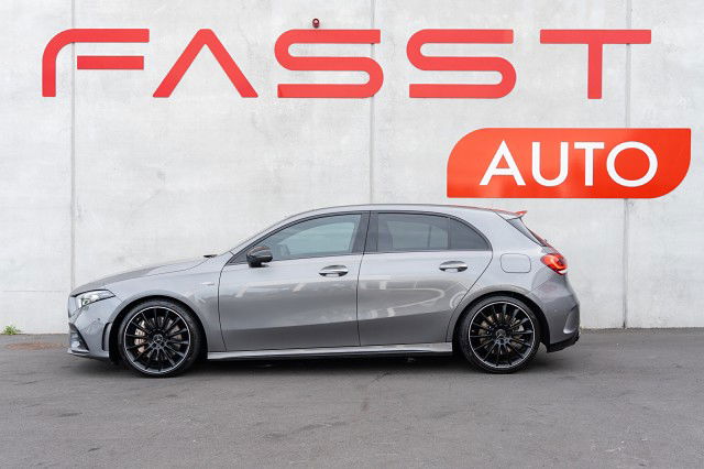 2021 Mercedes-Benz A 35 AMG 4MATIC 2.0P/4WD