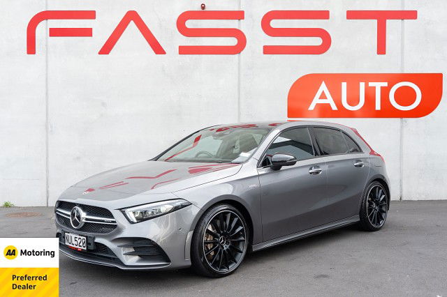 2021 Mercedes-Benz A 35 AMG 4MATIC 2.0P/4WD
