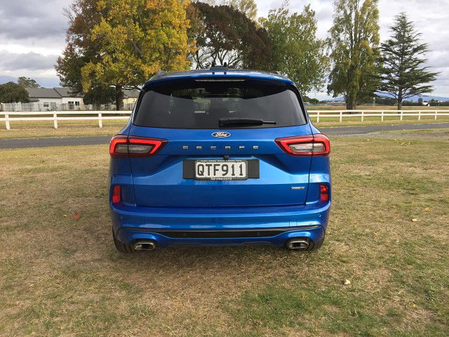 2024 Ford Escape ST-Line X FHEV