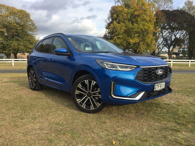2024 Ford Escape ST-Line X FHEV