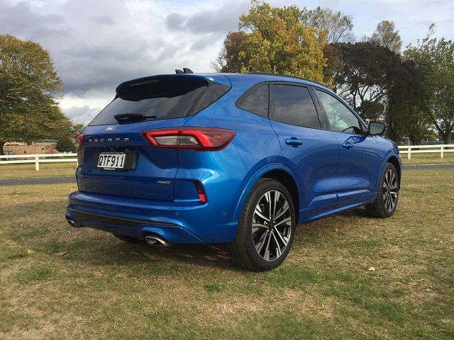 2024 Ford Escape ST-Line X FHEV