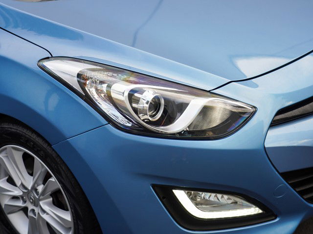 2013 Hyundai i30 GDE Wagon CRDI 1.6L 6A 5Dr Wagon