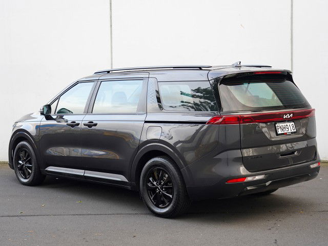 2022 Kia Carnival EX 2.2DT 8A 5Dr Wagon