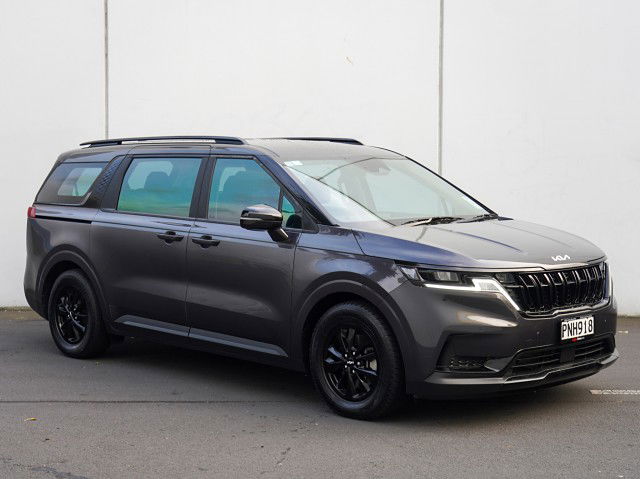2022 Kia Carnival EX 2.2DT 8A 5Dr Wagon