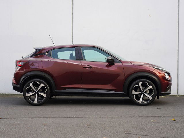 2021 Nissan Juke ST-L 1.0PT 7AT 5Dr Hatch