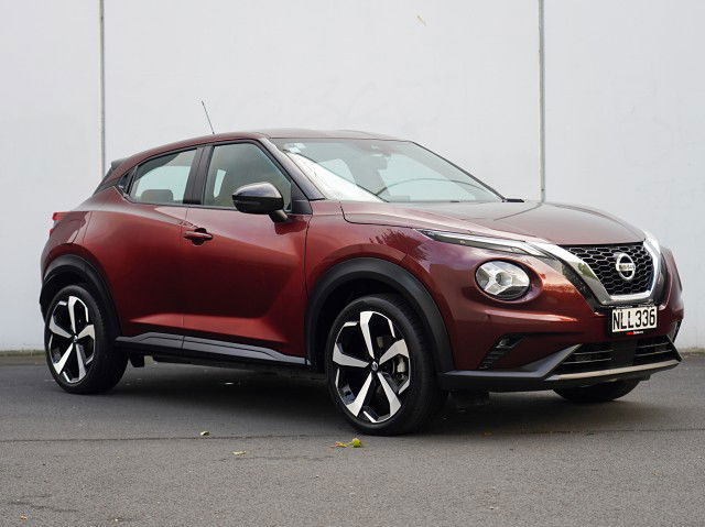 2021 Nissan Juke ST-L 1.0PT 7AT 5Dr Hatch