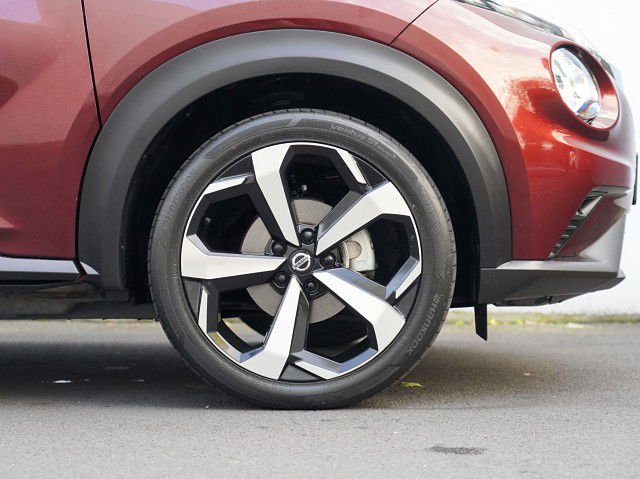 2021 Nissan Juke ST-L 1.0PT 7AT 5Dr Hatch