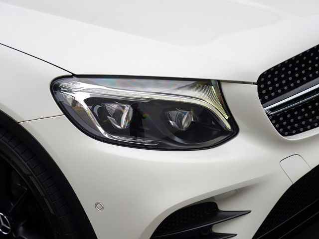 2017 Mercedes-Benz GLC 43 Amg 3.0L 4WD 9AT 5Dr Wagon