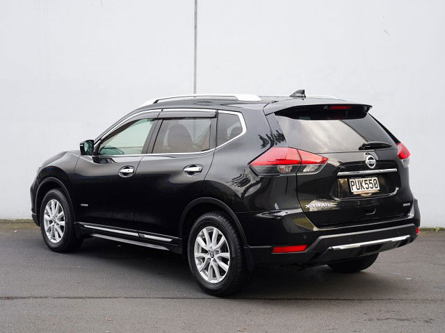 2017 Nissan X-Trail 2.0L 4WD Hybrid