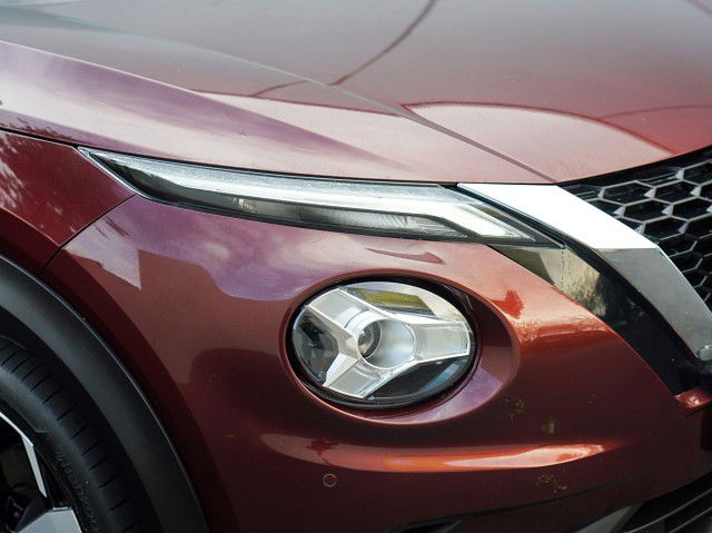 2021 Nissan Juke ST-L 1.0PT 7AT 5Dr Hatch