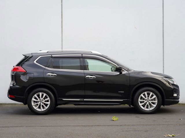 2017 Nissan X-Trail 2.0L 4WD Hybrid