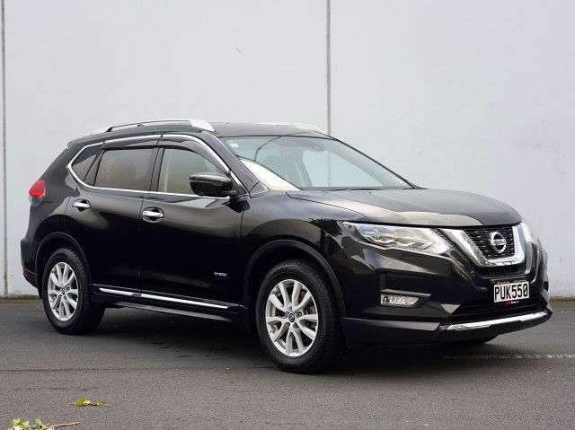 2017 Nissan X-Trail 2.0L 4WD Hybrid