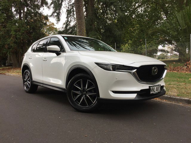 2021 Mazda CX-5 LIMITED AWD 2.5L PETROL
