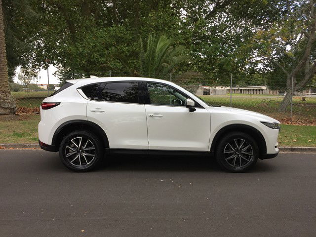 2021 Mazda CX-5 LIMITED AWD 2.5L PETROL