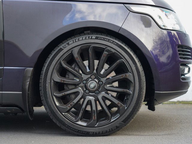 2016 Land Rover Range Rover SDV8 Autobiography 4.4L Wagon