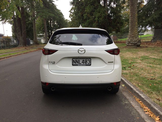 2021 Mazda CX-5 LIMITED AWD 2.5L PETROL