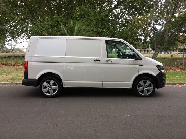 2018 Volkswagen Transporter T6 SWB 2.0L AUTO