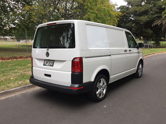 2018 Volkswagen Transporter T6 SWB 2.0L AUTO