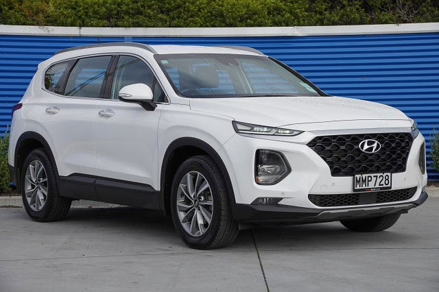 2019 Hyundai Santa Fe TM 2.2DT/4WD/8AT