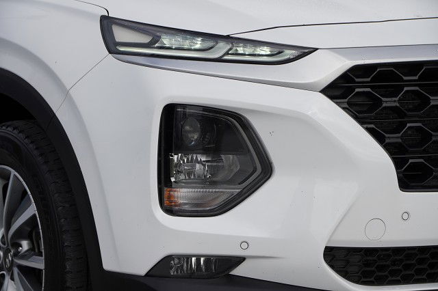 2019 Hyundai Santa Fe TM 2.2DT/4WD/8AT