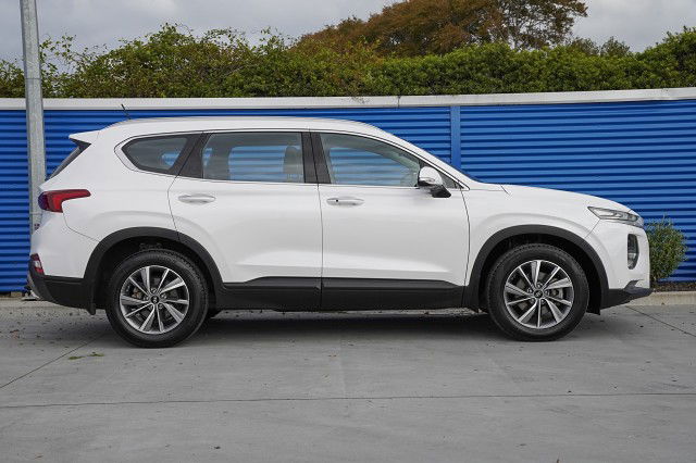 2019 Hyundai Santa Fe TM 2.2DT/4WD/8AT