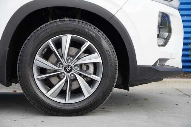2019 Hyundai Santa Fe TM 2.2DT/4WD/8AT