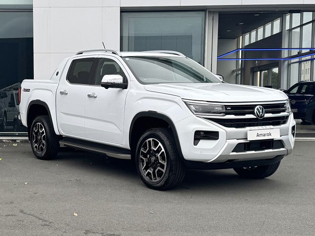 2025 Volkswagen Amarok AVENTURA 4MOTION 3.0DT