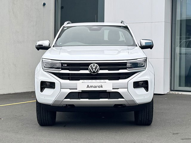 2025 Volkswagen Amarok AVENTURA 4MOTION 3.0DT