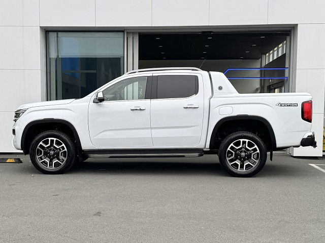 2025 Volkswagen Amarok AVENTURA 4MOTION 3.0DT