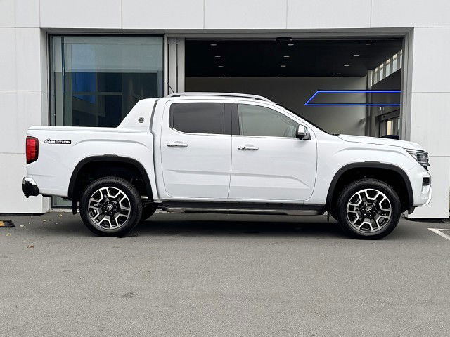 2025 Volkswagen Amarok AVENTURA 4MOTION 3.0DT