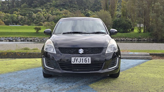 2016 Suzuki Swift Glab 1.4p/4at/ha/5dr