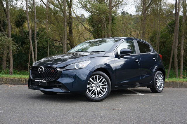 2025 Mazda 2 K LIMITED HATCH 1.5 6AT
