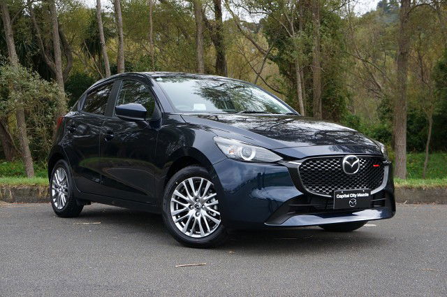 2025 Mazda 2 K LIMITED HATCH 1.5 6AT