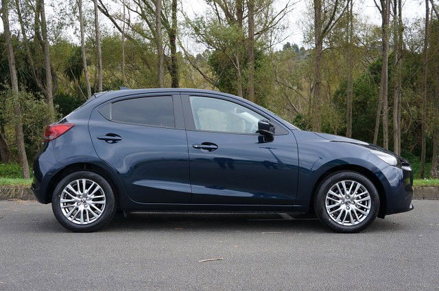 2025 Mazda 2 K LIMITED HATCH 1.5 6AT