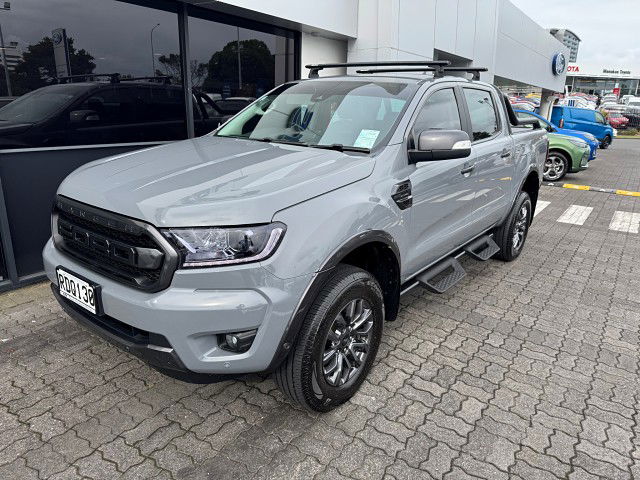 2021 Ford Ranger FX4 MAX 2.0 Bi Turbo 4WD