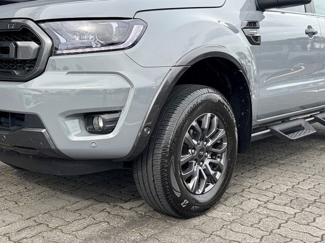 2021 Ford Ranger FX4 MAX 2.0 Bi Turbo 4WD