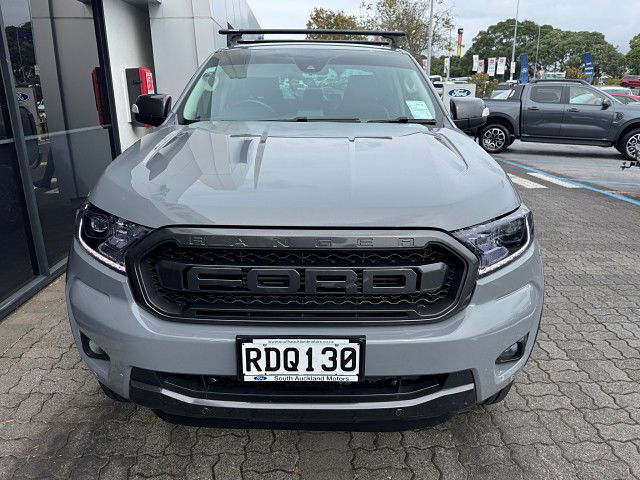 2021 Ford Ranger FX4 MAX 2.0 Bi Turbo 4WD