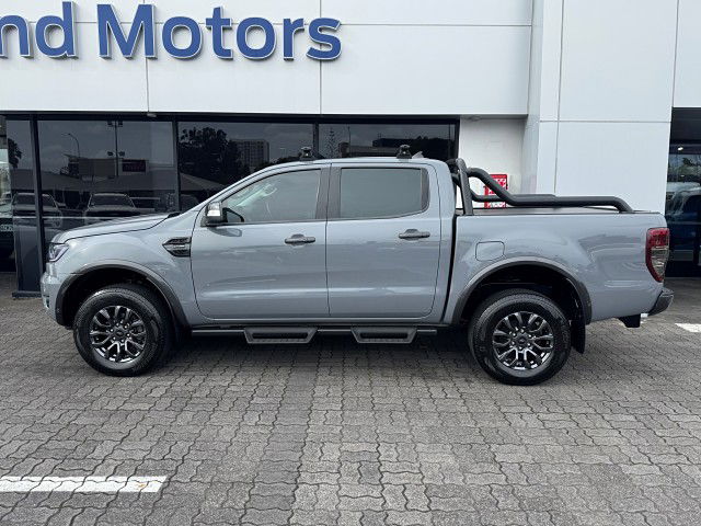 2021 Ford Ranger FX4 MAX 2.0 Bi Turbo 4WD
