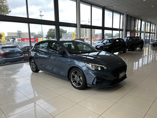 2019 Ford Focus St-Line 1.5P/8At