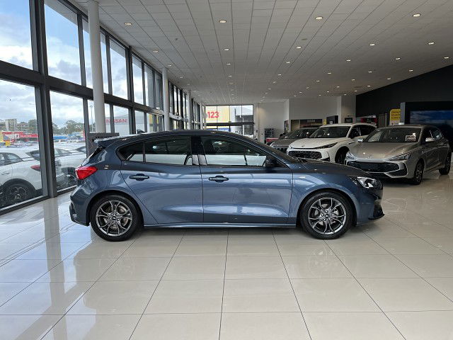 2019 Ford Focus St-Line 1.5P/8At