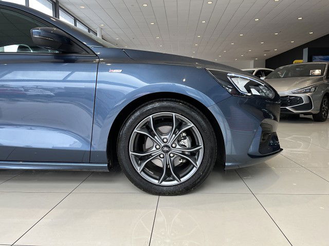 2019 Ford Focus St-Line 1.5P/8At