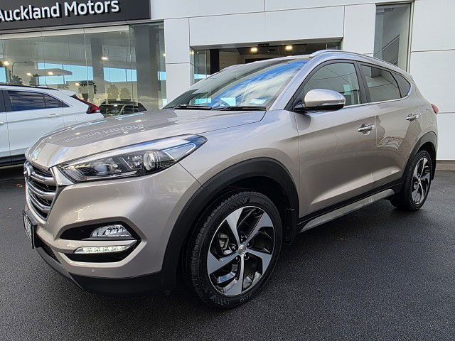 2017 Hyundai Tucson Elite Mpi 2.0P/6At