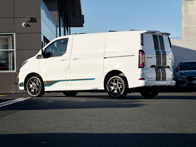 2025 Ford Transit Custom 320 Sport Awd