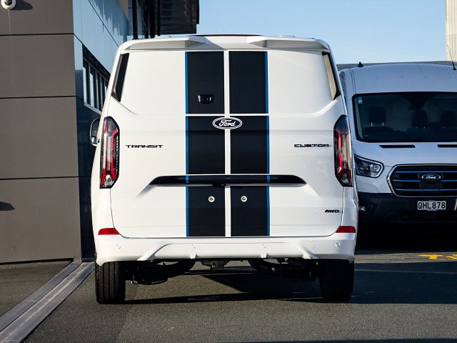 2025 Ford Transit Custom 320 Sport Awd