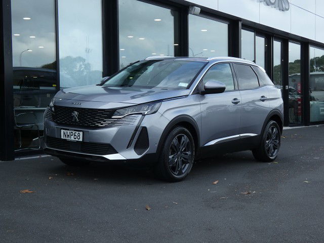 2021 Peugeot 3008 Allure 1.6 Puretech