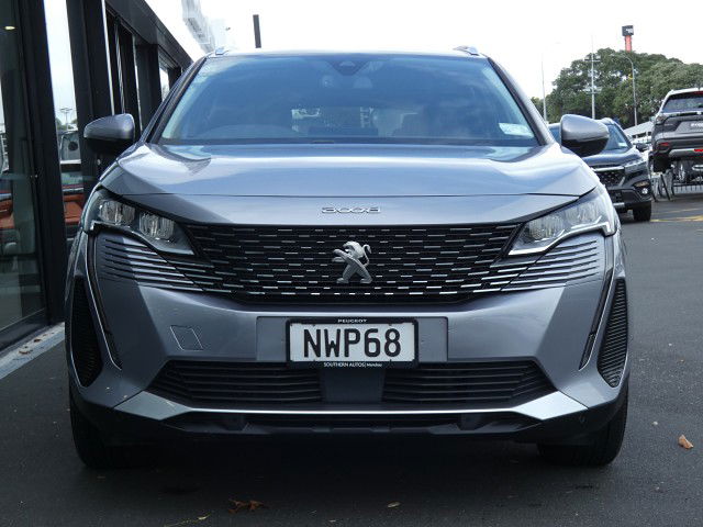 2021 Peugeot 3008 Allure 1.6 Puretech
