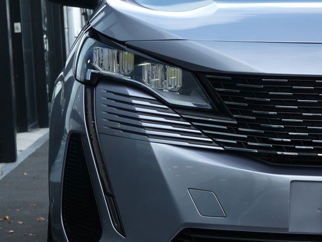 2021 Peugeot 3008 Allure 1.6 Puretech